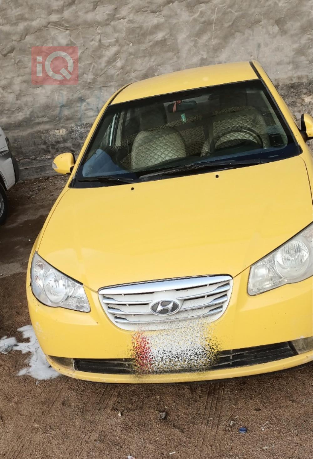 هیوندای ئەلەنترا